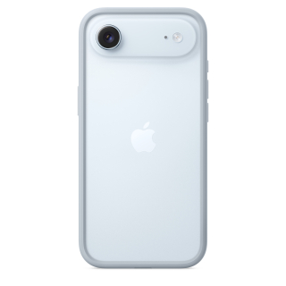 Apple Mh024zm/a Custodia per Cellulare 16,5 Cm (6.5") Cover Azzurro