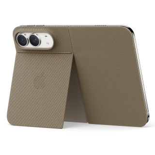 Apple Custodia Folio per Iphone Duo con Supporto