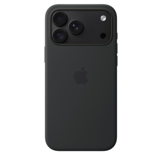 Apple Custodia Magsafe in Silicone per Iphone 18 Pro Max - Nero