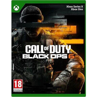 Activision Call Of Duty: Black Ops 6 Xsx Italian Emea Blu-ray
