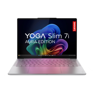 Lenovo Yoga | Notebook Slim 7 | Display 14.0'' Wuxga (1920x1200) Oled | Processore Intel Ultra 7 256v | Memoria Ram 16gb | Memoria Ssd 1tb | Scheda Grafica Integrata | Sistema Operativo Windows 11 Home | Luna_grey | Caricatore Non Incluso