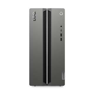 Lenovo Loq | Desktop Gaming Tower | Processore Intel Ultra 7 255hx | Memoria Ram 16gb | Memoria Ssd 1tb | Scheda Grafica Nvidia Rtx 5060ti 8gb | Sistema Operativo Windows 11 Home | 17l_luna_grey