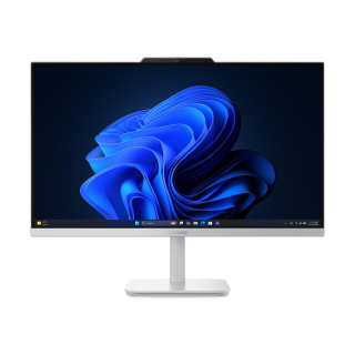 Lenovo a All in One A105 | Display 24'' Fhd (1920x1080) | Processore Amd Ryzen 5 40 | Memoria Ram 8gb | Memoria Ssd 512gb | Scheda Grafica Integrata | Sistema Operativo Windows 11 Home | Cloud Grey
