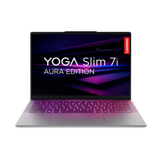 Lenovo Yoga | Notebook Slim 7 | Display 14.0'' Wuxga (1920x1200) Oled | Processore Intel Core U5 322 | Memoria Ram 16gb | Memoria Ssd 512gb | Scheda Grafica Integrata | Sistema Operativo Windows 11 Home | Luna_grey | Caricatore Non Incluso