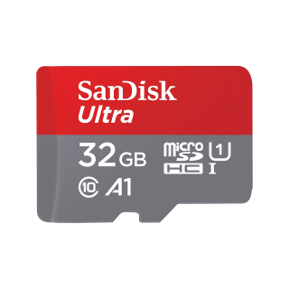 Sandisk Ultra 32 Gb Microsdhc Classe 10
