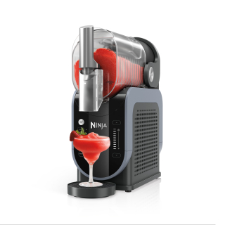 Ninja Fs301eu Macchina per Gelato 1,892 L 200 W Blu, Grigio