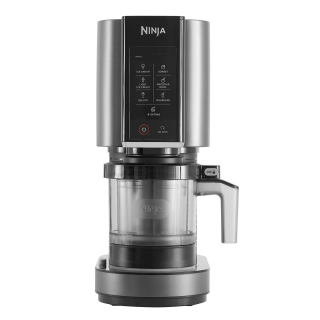 Ninja Nc302eu Macchina per Gelato Gelatiera Tradizionale 0,473 L 800 W Nero