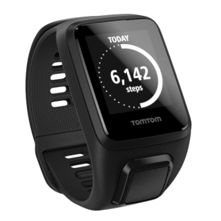 Tomtom Spark 3 Nero (l)
