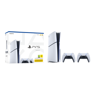 Sony 1000050116 Gioco per Computer 1 Tb Wi-fi Nero, Bianco