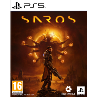 Sony Saros Standard Inglese, Ita Playstation 5