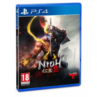 Ps4 Nioh 2