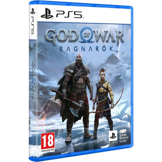 Sony God Of War Ragnarök Standard Ita Playstation 5