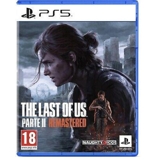 The Last Of Us Parte Ii Remastered - Ps5