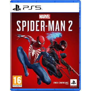 Sony Interactive Entertainment Marvel's Spider-man 2 Standard Inglese Playstation 5