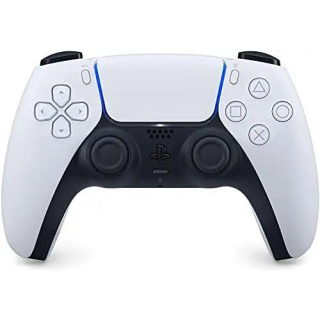 Sony Ps5 Controller Wireless Dualsense White V2