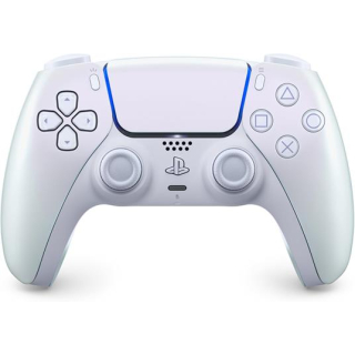 Sony S1000044424 Periferica di Gioco Perlato Bluetooth/usb Gamepad Analogico/digitale Playstation 5, Ios
