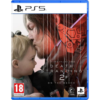 Sony Death Stranding 2: On The Beach Standard Playstation 5