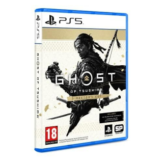 Sony Ghost Of Tsushima Director’s Cut Ps5