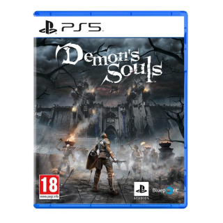 Sony Demons Souls Standard Tedesca, Inglese, Ita Playstation 5