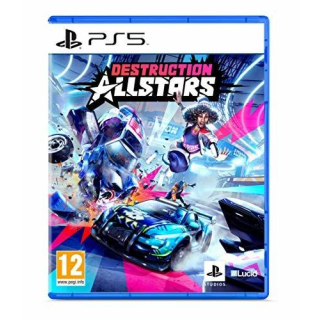 Sony Destruction Allstars Standard Tedesca, Inglese, Ita Playstation 5