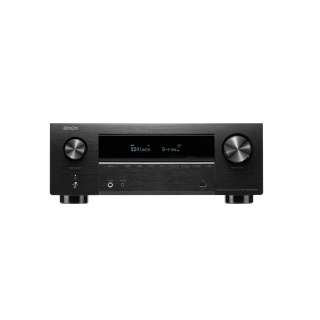 Denon Avr-x2800h Dab Ricevitore Av 95 W 7.1 Canali Stereo Compatibilità 3d Nero
