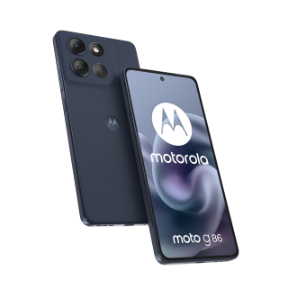 Motorola Moto G86 5g 16,9 Cm (6.67") Doppia Sim Android 15 Usb Tipo-c 8 Gb 256 Gb 5200 Mah Blu Scuro