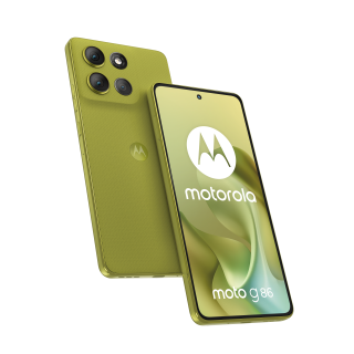 Motorola Moto G86 5g 16,9 Cm (6.67") Doppia Sim Android 15 Usb Tipo-c 8 Gb 256 Gb 5200 Mah Verde