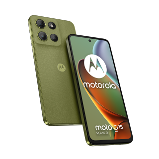 Motorola Moto G15 Power 17,1 Cm (6.72") Doppia Sim Android 15 4g Usb Tipo-c 8 Gb 512 Gb 6000 Mah Verde