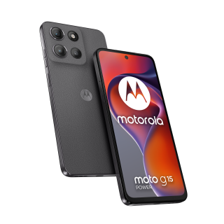 Motorola Moto G15 Power 17,1 Cm (6.72") Doppia Sim Android 15 4g Usb Tipo-c 8 Gb 512 Gb 6000 Mah Grigio