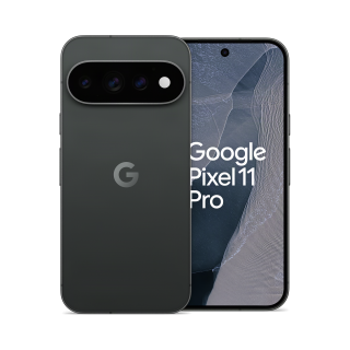 Google Pixel 11 Pro, 256gb, Nero