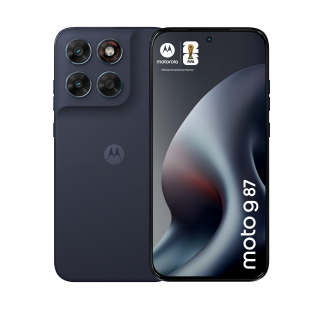 Motorola Moto G87 17,2 Cm (6.78") Dual Sim Ibrida Android 16.0 5g Usb Tipo-c 8 Gb 256 Gb 5200 Mah Grigio