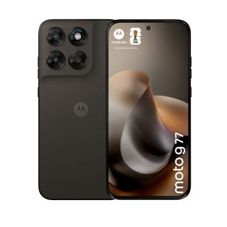 Motorola Moto G77 17,3 Cm (6.8") Dual Sim Ibrida Android 16.0 5g Usb Tipo-c 8 Gb 256 Gb 5200 Mah Nero