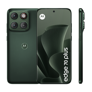 Motorola Edge Plus Edge 70 Plus 17,2 Cm (6.78") Doppia Sim Android 16.0 5g Usb Tipo-c 8 Gb 256 Gb 6500 Mah Verde Scuro