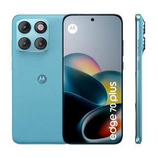 Motorola Edge Plus Edge 70 Plus 17,2 Cm (6.78") Doppia Sim Android 16.0 5g Usb Tipo-c 8 Gb 256 Gb 6500 Mah Blu