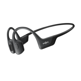Shokz Openrun Pro Auricolare Wireless Passanuca Sport Bluetooth Nero