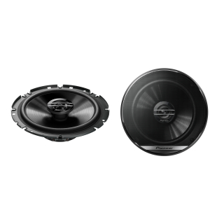 Pioneer Ts-g1720f Altoparlante Auto Rotondo 2-vie 300 W 2 Pz