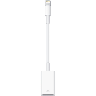 Apple Adattatore per Fotocamere da Lightning a Usb