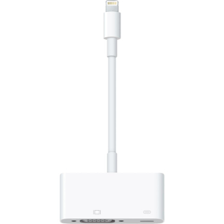 Apple Adattatore da Lightning a Vga