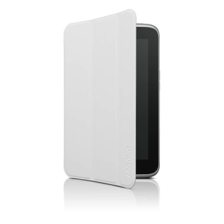 Lenovo 888015163 Custodia per Tablet 17,8 Cm (7") Custodia a Libro Bianco