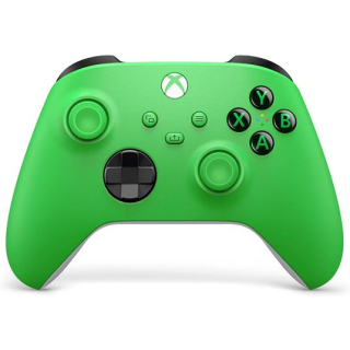 Microsoft Controller Wireless per Xbox - Velocity Green