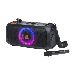 Jbl Jblpbotgeseu Altoparlante Portatile e per Feste Altoparlante Portatile Stereo Nero 100 W