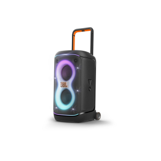 Jbl Partybox 520 Diffusore Bluetooth Portatile con Giochi di Luce, 400 W, Nero
