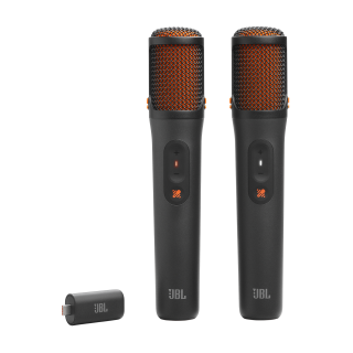 Jbl Easysing Mics Nero Microphone Set