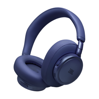 Jbl Live 780nc Auricolare con Cavo e Senza Cavo a Padiglione Chiamate/musica/sport/tutti I Giorni Bluetooth Blu