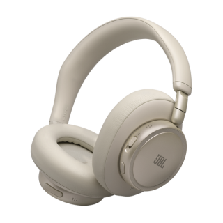Jbl Live 780nc Auricolare con Cavo e Senza Cavo a Padiglione Chiamate/musica/sport/tutti I Giorni Bluetooth Champagne