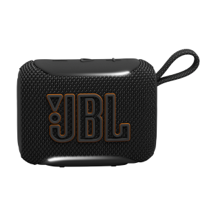 Jbl Go 5 Speaker Bluetooth Ultra‑portatile con Potente Pro Sound e Bassi Incisivi, Pairing Airtouch, Design Impermeabile, 10 Ore di Autonomia, Nero
