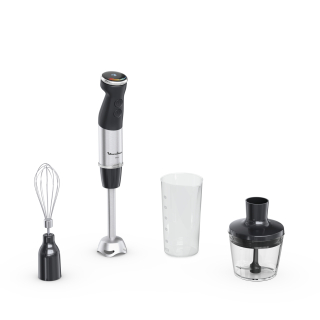 Moulinex Quickchef+ 0,8 L Frullatore Ad Immersione 1000 W Nero