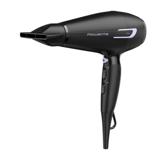 Rowenta Cv7210 Asciuga Capelli 2200 W Nero