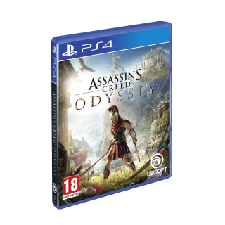 Sony Ps4 Assassin's Creed Ody