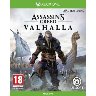 Ubisoft Assassin’s Creed Valhalla, Xbox One Standard Inglese, Ita